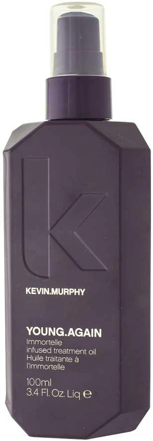 Kevin.Murphy YOUNG.AGAIN šlamučiais praturtintas atkuriamasis plaukų aliejus, 100 ml
