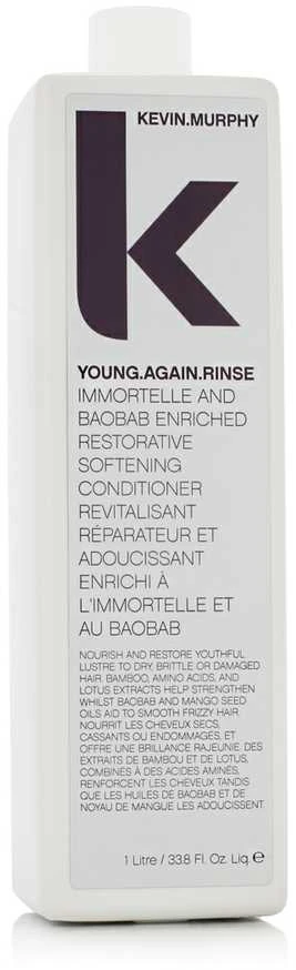 Kevin Murphy „Young Again“ plaukų kondicionierius drėkinimui, 1000 ml