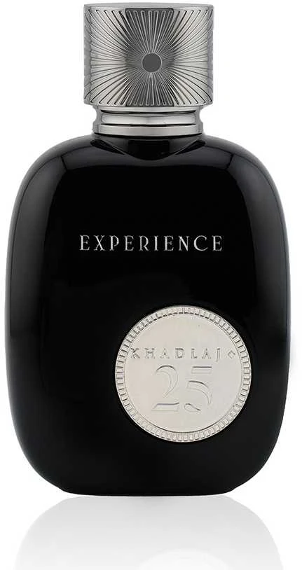 Unisex kvepalai Khadlaj 25 Experience EDP, 100 ml