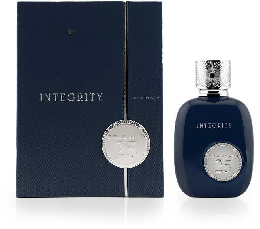 Khadlaj 25 Integrity EDP parfumuotas vanduo unisex, 100 ml