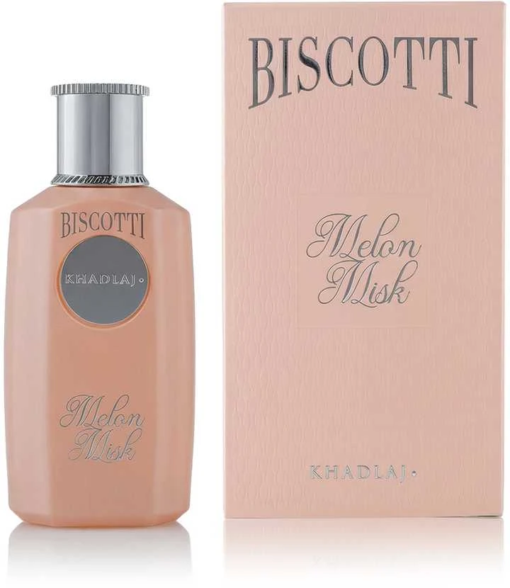Khadlaj Biscotti Melon Misk PP kvepalai moterims, 100 ml