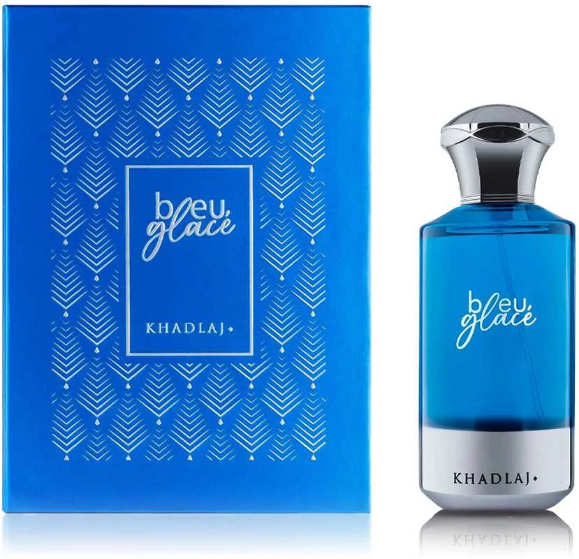 Khadlaj Bleu Glace EDP parfumuotas vanduo vyrams, 100 ml