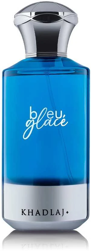 Khadlaj Bleu Glace EDP parfumuotas vanduo vyrams, 100 ml