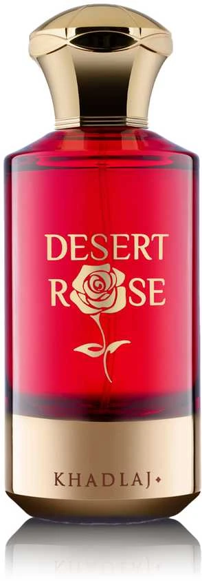 Khadlaj Desert Rose EDP parfumuotas vanduo vyrams, 100 ml