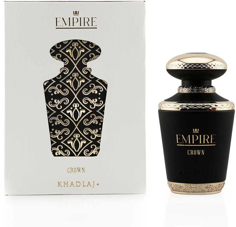 Khadlaj Empire Crown EDP parfumuotas vanduo unisex, 100 ml
