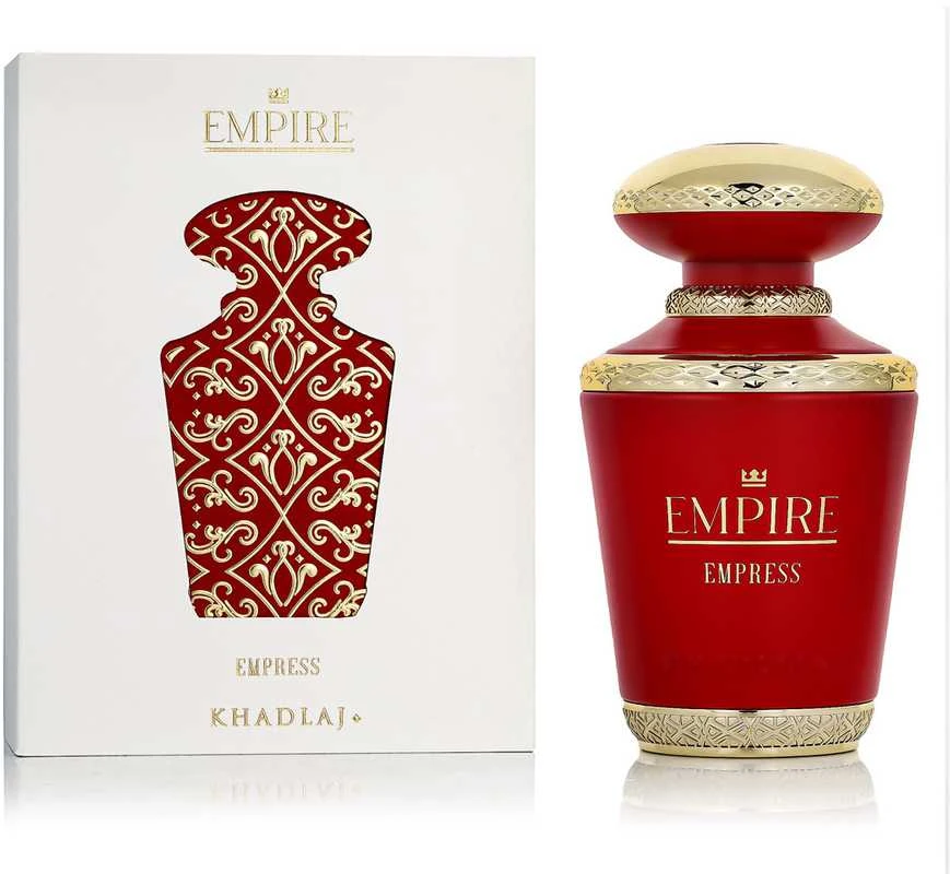 Versace Khadlaj Empire Empress EDP parfumuotas vanduo unisex, 100 ml
