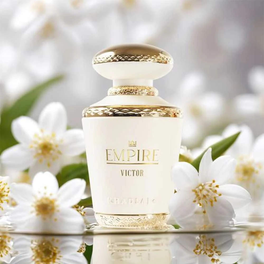 Unisex kvepalai Khadlaj Empire Victor EDP, 100 ml