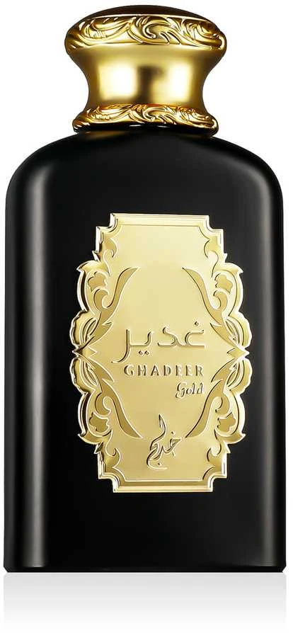 Khadlaj Ghadeer Gold EDP parfumuotas vanduo unisex, 100 ml