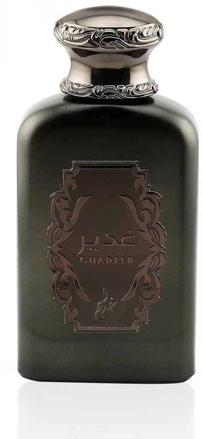 Khadlaj Ghadeer Sidabrinis EDP parfumuotas vanduo unisex, 100 ml