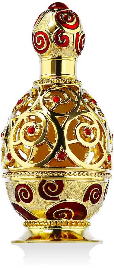 Khadlaj Haneen Gold CPO aliejiniai kvepalai unisex, 20 ml