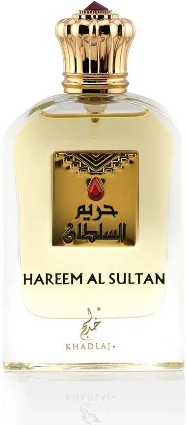 Unisex kvepalai Khadlaj Hareem Al Sultan EDP, 75 ml