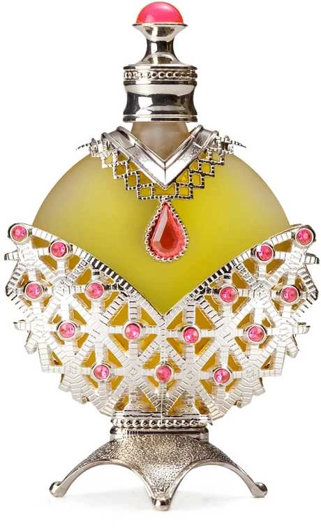 Khadlaj Hareem Al Sultan Sidabrinis Attar Perfume Oil, 35 ml