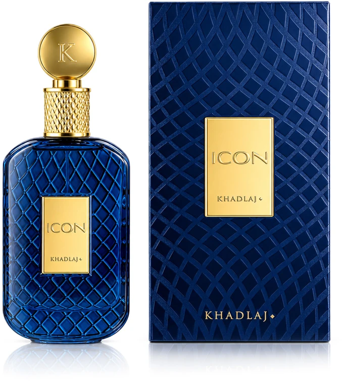 Khadlaj Khadlaj, Icon, Eau De Parfum, For Men, 100 ml For Men