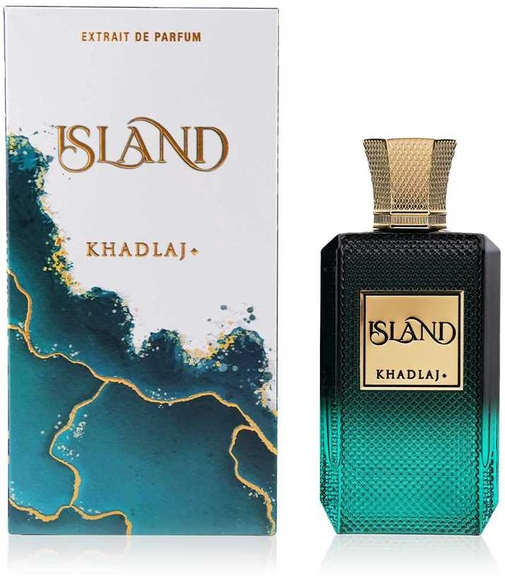 Khadlaj Island PP kvepalai unisex, 100 ml
