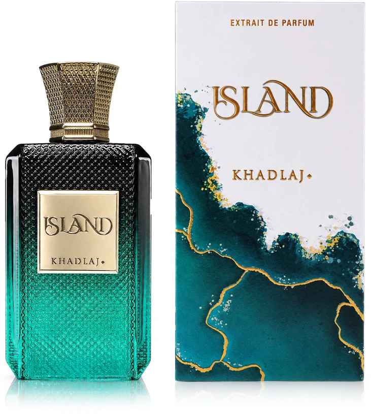 Khadlaj Island PP kvepalai unisex, 100 ml