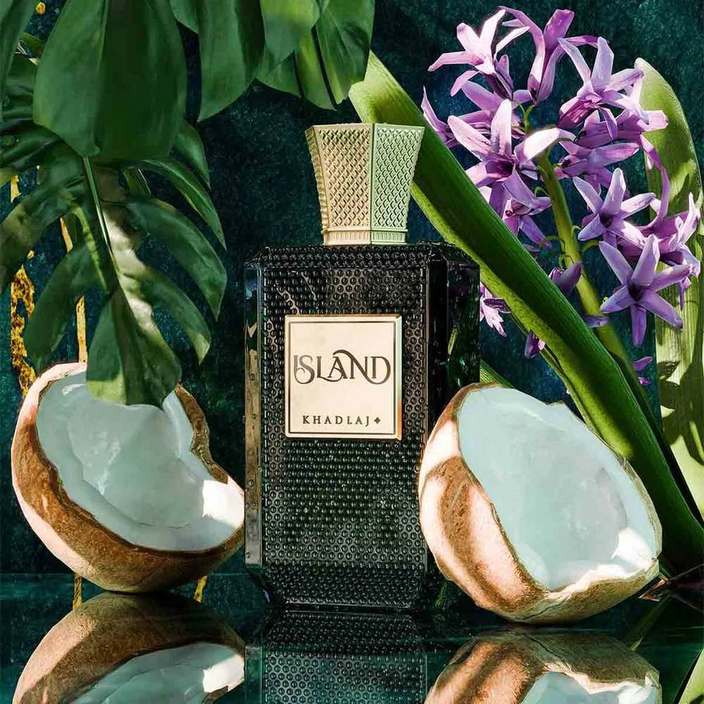 Khadlaj Island PP kvepalai unisex, 100 ml