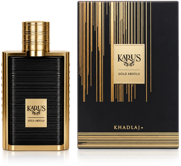 Khadlaj Karus Gold Absolu EDP 100ml (311559)