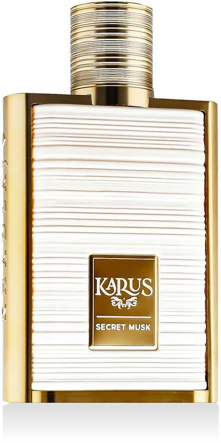 Unisex kvepalai Khadlaj Karus Oud Secret Musk EDP, 100 ml