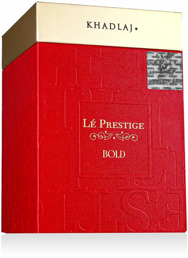 Khadlaj Le Prestige Bold EDP parfumuotas vanduo unisex, 100 ml