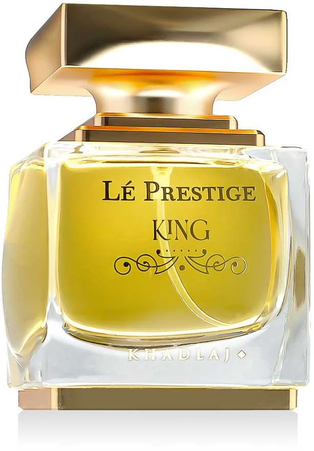 Khadlaj Le Prestige King EDP parfumuotas vanduo unisex, 100 ml