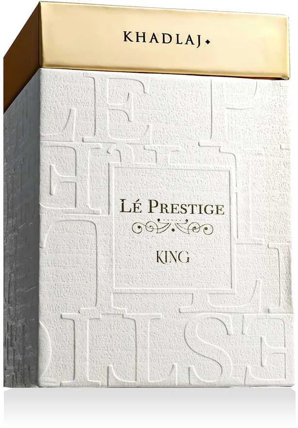 Khadlaj Le Prestige King EDP parfumuotas vanduo unisex, 100 ml