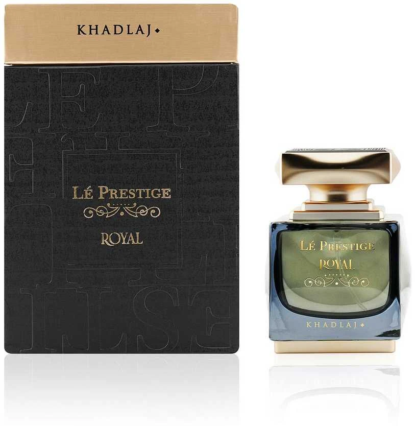Khadlaj Le Prestige Royal EDP parfumuotas vanduo unisex, 100 ml