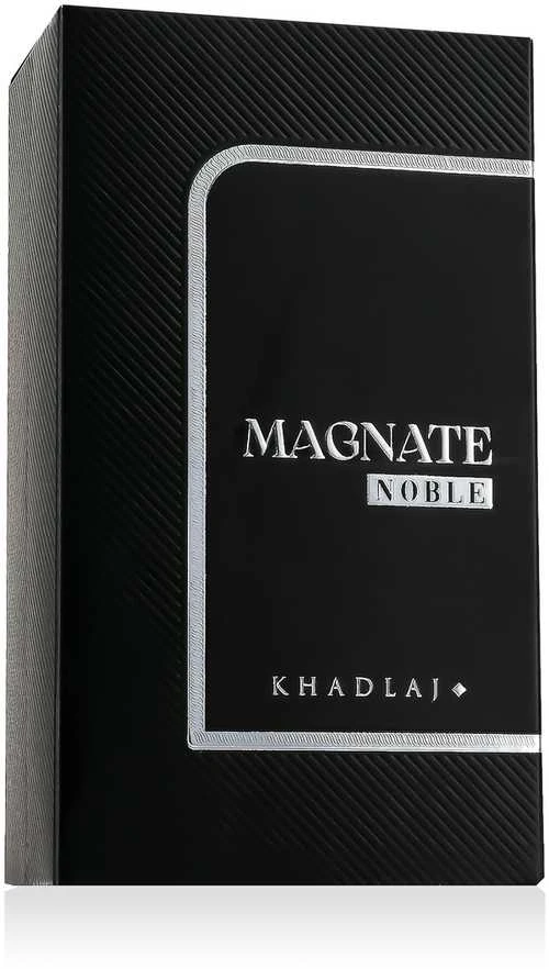 Khadlaj Magnate Noble EDP parfumuotas vanduo vyrams, 100 ml