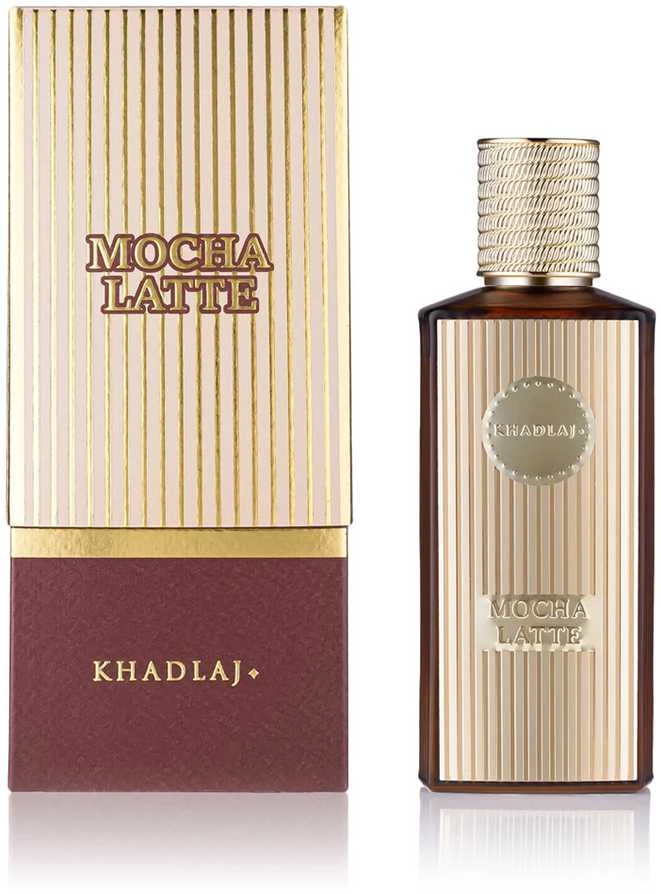 Khadlaj Mocha Latte PP kvepalai unisex, 100 ml