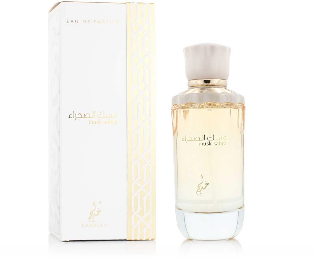 Khadlaj Musk Sahra EDP parfumuotas vanduo unisex, 100 ml