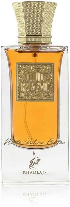 Khadlaj Master Perfumer Creation Oud Galazaid EDP kvepalai vyrams, 60 ml