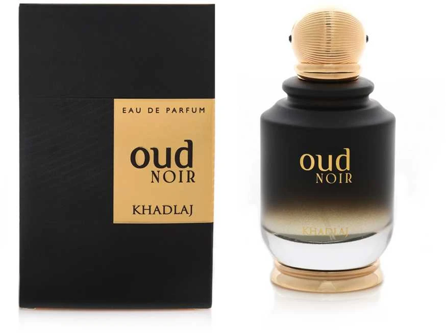 Khadlaj Oud Noir EDP parfumuotas vanduo unisex, 100 ml