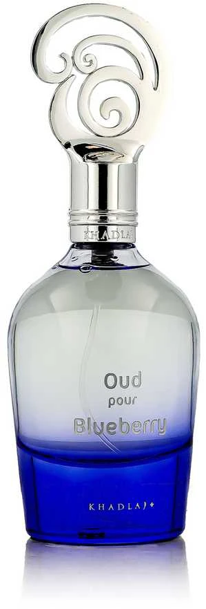 Khadlaj Oud Pour Blueberry EDP parfumuotas vanduo unisex, 100 ml
