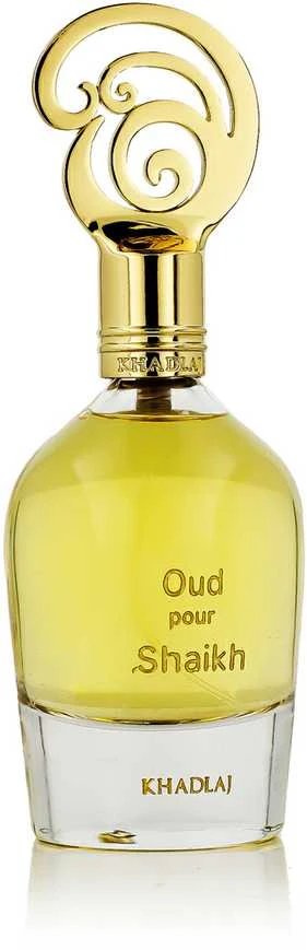Khadlaj Oud Pour Shaikh EDP parfumuotas vanduo vyrams, 100 ml