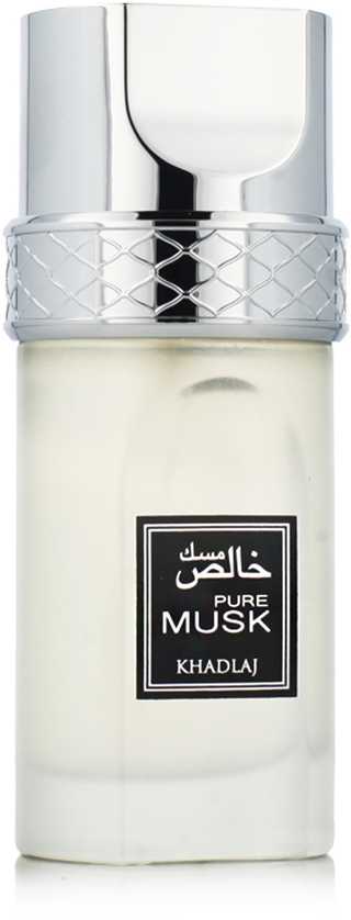 Khadlaj Pure Musk EDP parfumuotas vanduo vyrams, 100 ml