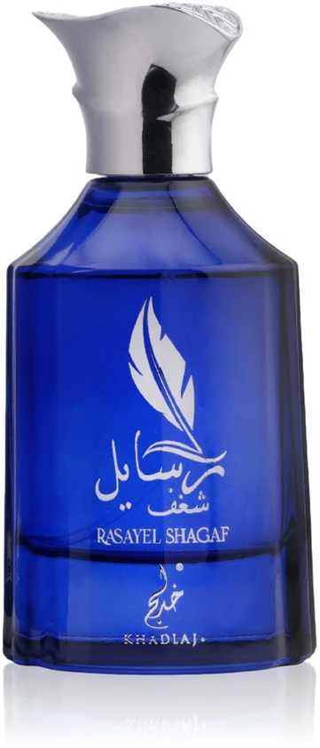 Khadlaj Rasayel Shagaf CPO aliejiniai kvepalai unisex, 20 ml