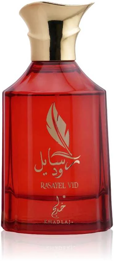 Khadlaj Rasayel Vid CPO aliejiniai kvepalai unisex, 20 ml