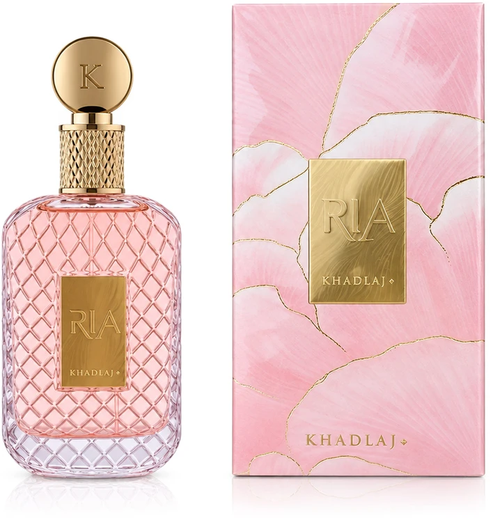 Khadlaj Ria EDP parfumuotas vanduo moterims, 100 ml