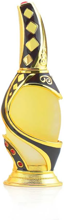 Khadlaj Rimaal Brown CPO aliejiniai kvepalai unisex, 15 ml