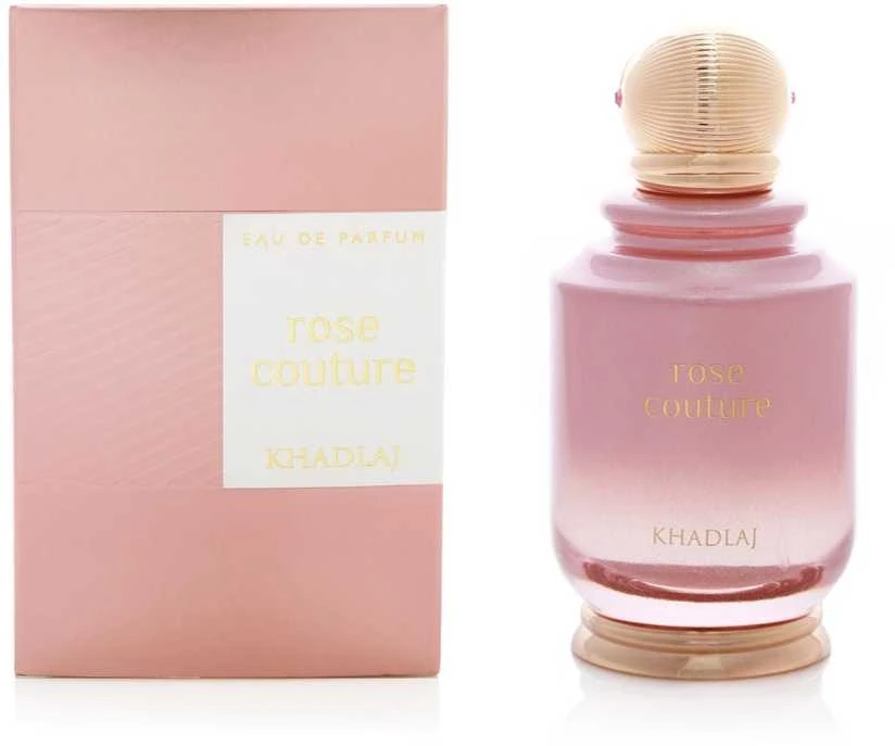 Khadlaj Rose Couture EDP parfumuotas vanduo moterims, 100 ml