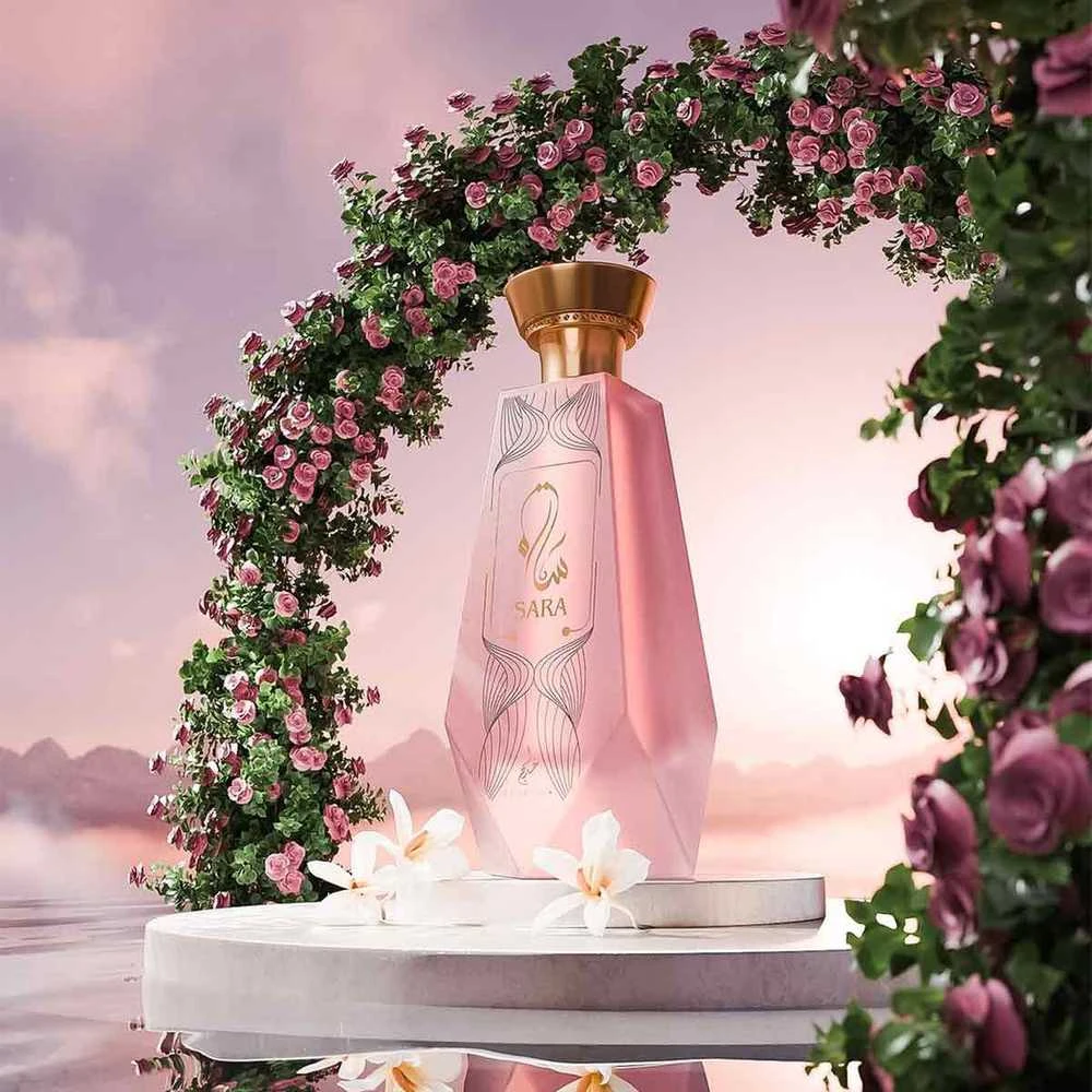 Khadlaj Sara EDP parfumuotas vanduo moterims, 100 ml