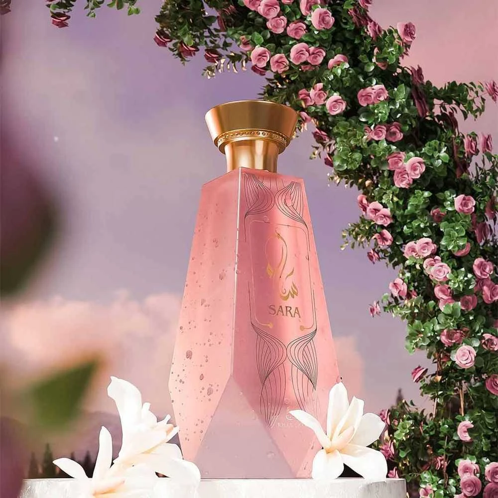 Khadlaj Sara EDP parfumuotas vanduo moterims, 100 ml