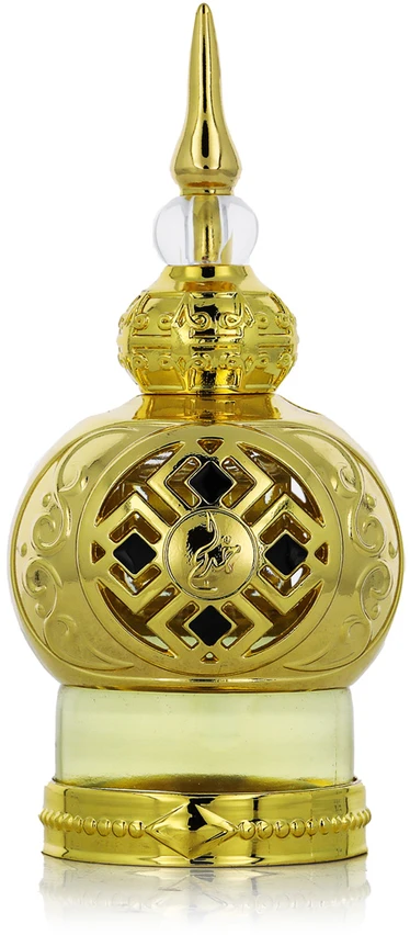 Khadlaj Shamookh Gold CPO aliejiniai kvepalai unisex, 20 ml