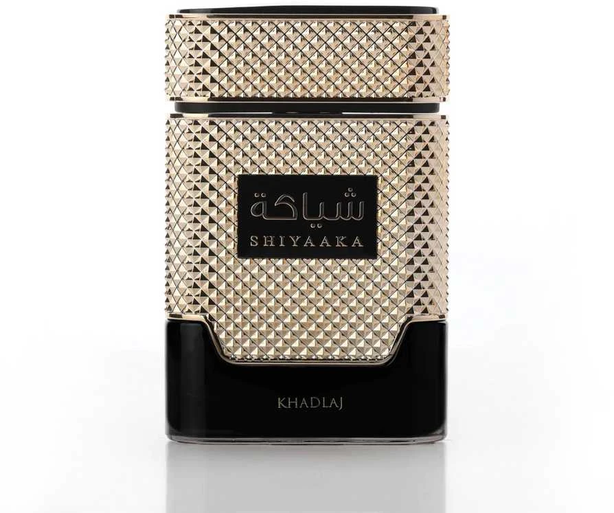 Khadlaj Shiyaaka Gold EDP parfumuotas vanduo unisex, 100 ml
