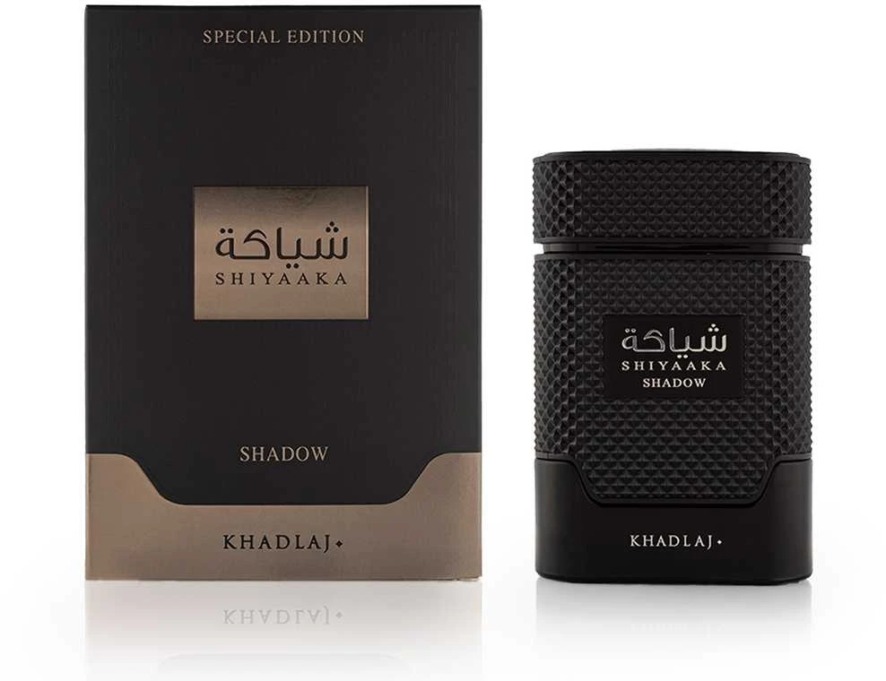 Kvepalai vyrams Khadlaj Shiyaaka Shadow Special Edition, EDP 100 ml
