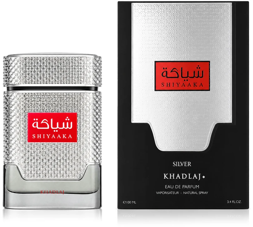 Kvepalai vyrams Khadlaj Shiyaaka EDP, 100 ml