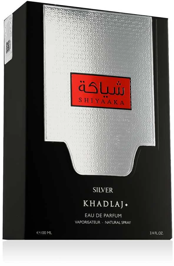 Kvepalai vyrams Khadlaj Shiyaaka EDP, 100 ml