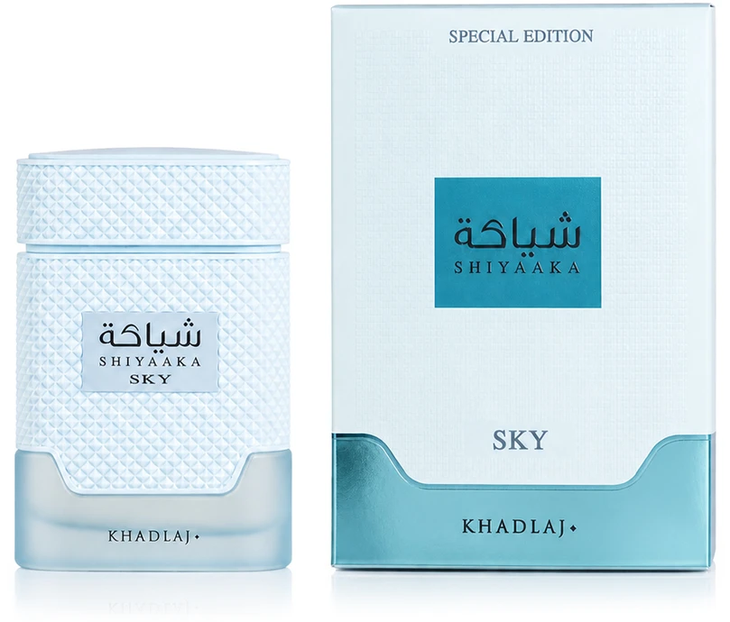 Khadlaj Shiyaaka Sky Eau De Parfum 100 ml (man)