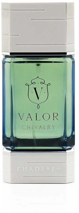 Khadlaj Valor Chivalry EDP parfumuotas vanduo vyrams, 100 ml