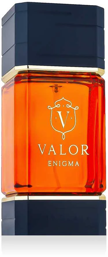 Khadlaj Valor Enigma EDP parfumuotas vanduo vyrams, 100 ml