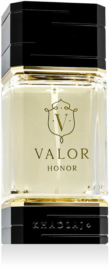 Khadlaj Valor Honor EDP parfumuotas vanduo vyrams, 100 ml